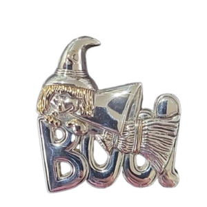 Best BOO  brooch pendant